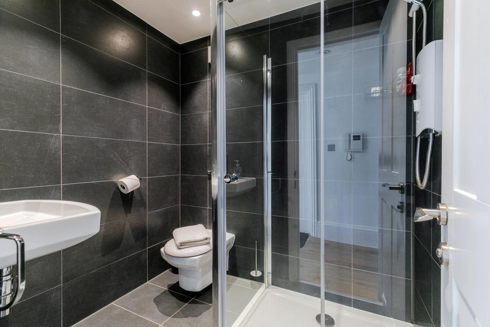 Apartment Regents Park View London