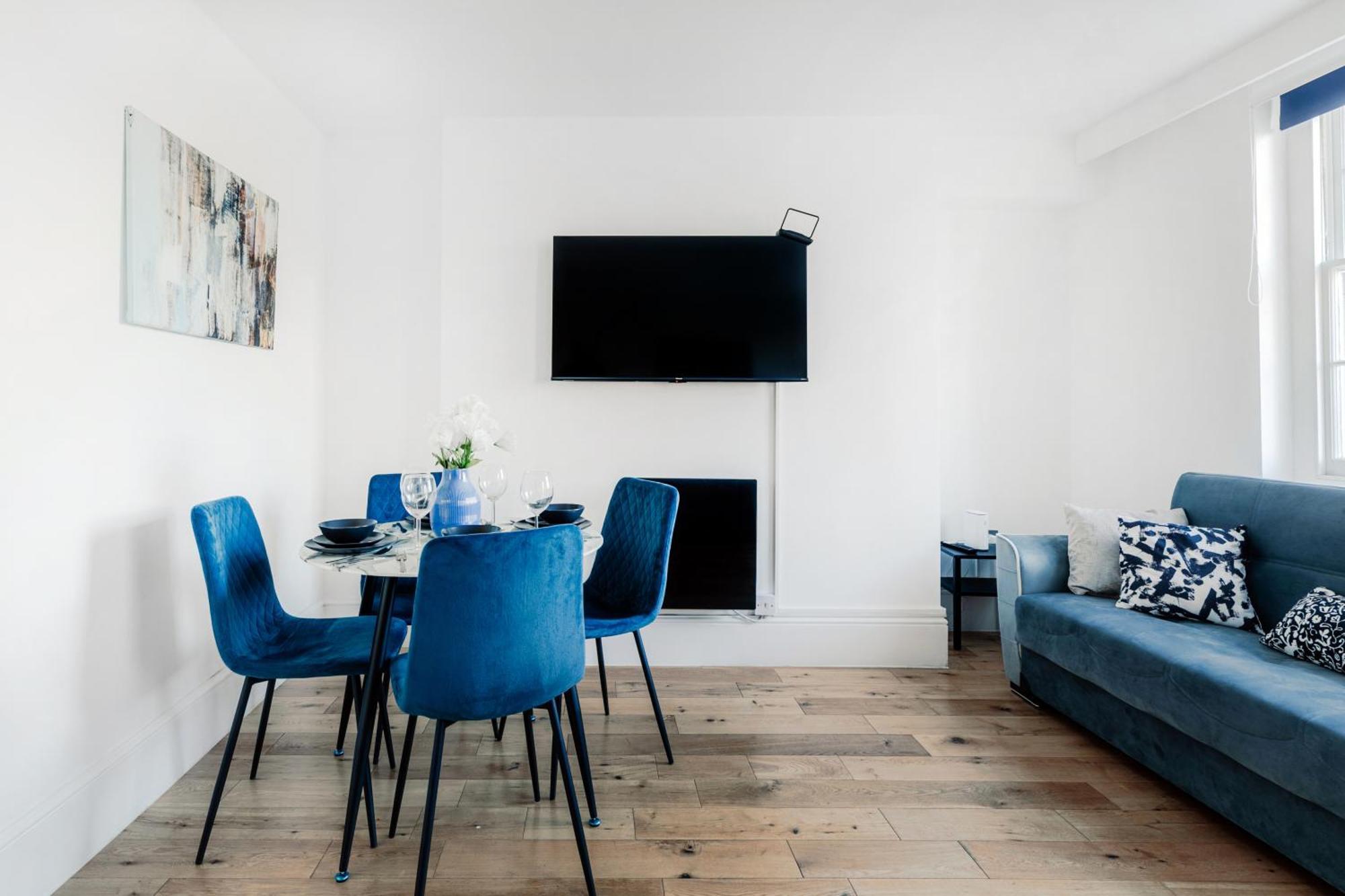 Apartment Regents Park View *